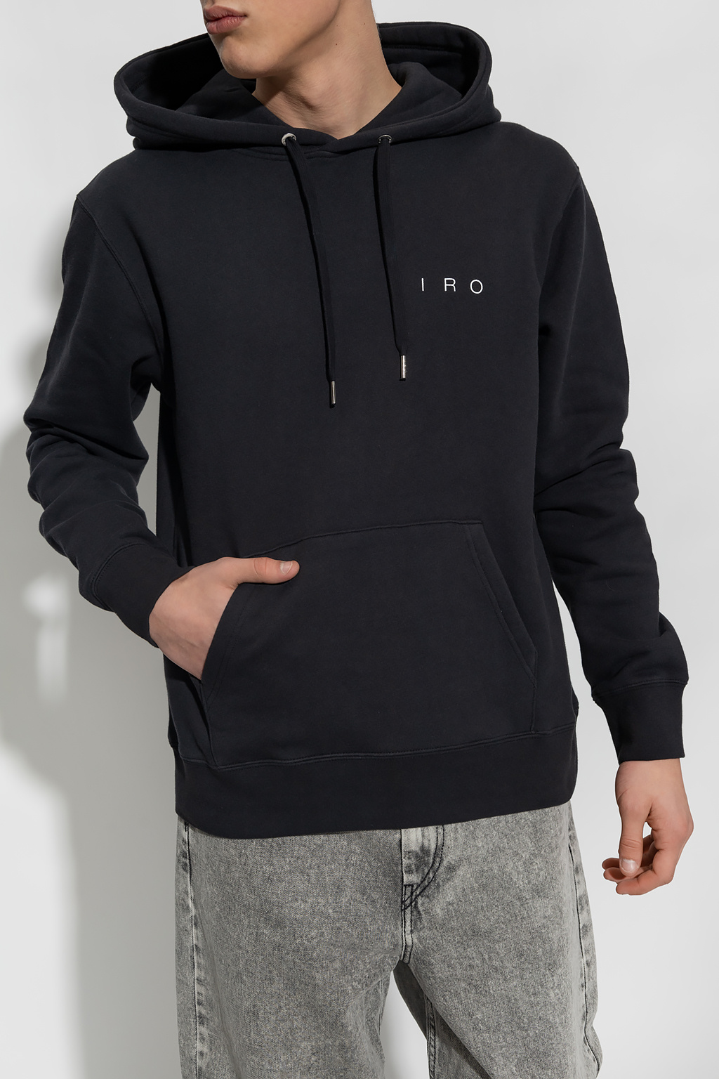 Iro Walli hoodie Men s Clothing Vitkac